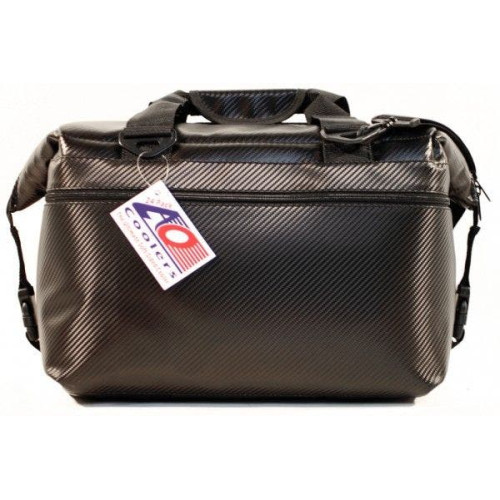 PartzBiz HD: 4424588-AO Coolers 24 Can Pack Carbon Series Black | AOCR24BK