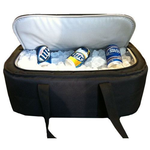 PartzBiz HD: 4424590-AO Coolers Stow-N-Go Cooler; Black; 38-Pack Bag Luggage | AOSNGBLK