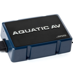 PartzBiz HD AQ-UHP-2 - Aquatic AQ-UHP-2 Ultra Harley Package Complete Audio System FLH/T 98-13 digital media mp3 aux usb ipod iphone satellite electra road street glide tour trike touring davidson
