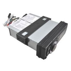 PartzBiz HD AQ-MP-5BT-H - Aquatic AV 72W x 4 Bluetooth MP3 AUX Replace Radio Harley 98-13 AQ-MP-5BT-H