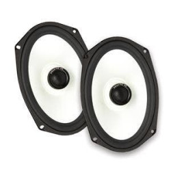 PartzBiz HD AQ-HG200 - Aquatic AV HG200 Ultra Series 6x9 Speakers Waterproof RGB 300w