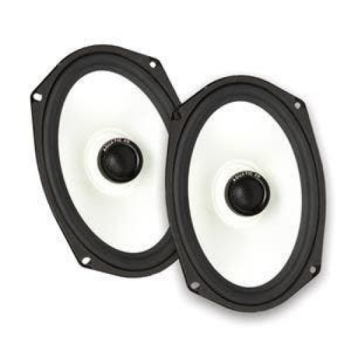 PartzBiz HD: 4424541-Aquatic AV HG200 Ultra Series 6x9 Speakers Waterproof RGB 300w