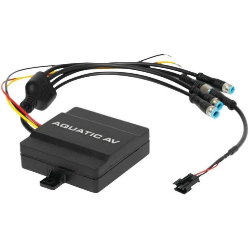 PartzBiz HD: 4424543-Aquatic AV RG100 RGB Controller 23v สำหรับลำโพง Ultra Saddlebag PartzBiz HD: 4424543-Aquatic AV RG100 RGB Controller 23v สำหรับลำโพง Ultra Saddlebag
