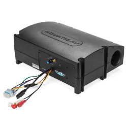 PartzBiz HD AQ-SW613 - Aquatic AV SW613 Combined Bluetooth Stereo Subwoofer SWA6 288w digital media mp3 aux usb ipod iphone satellite electra road street glide tour trike touring davidson