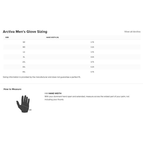 PartzBiz HD: 4424550-Arctiva Meridian Riding Gloves 3M Insulated Waterproof Windproof Black (XS-3X) PartzBiz HD: 4424550-Arctiva Meridian Riding Gloves 3M Insulated Waterproof Windproof Black (XS-3X)