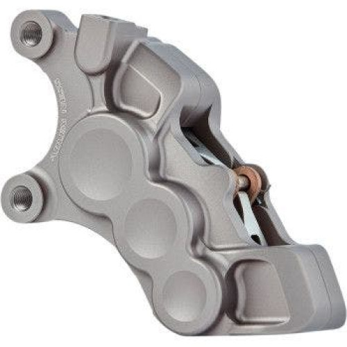 PartzBiz HD: 4424524-Arlen Ness 02-218 Titanium 6-Piston Caliper 11.8" Disc Front Right Harley Custom PartzBiz HD: 4424524-Arlen Ness 02-218 Titanium 6-Piston Caliper 11.8" Disc Front Right Harley Custom
