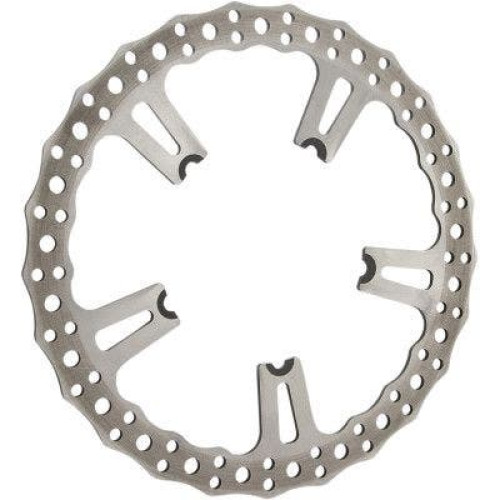 PartzBiz HD: 4424498-Arlen Ness 02-991 Jagged Brake 15" Rotor Left Spoke Mount Harley 5-Bolt 06-17 1710-3224 17103224 264200 sportster dyna fat boy bob slim low xl electra road street glide king best for performance power braking galfer PartzBiz HD: 4424498-Arlen Ness 02-991 Jagged Brake 15" Rotor Left Spoke Mount Harley 5-Bolt 06-17 1710-3224 17103224 264200 sportster dyna fat boy bob slim low xl electra road street glide king best for performance power braking galfer