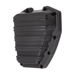 PartzBiz HD AN03-975 - Arlen Ness 03-975 Black 10-Gauge Cam Cover Billet Harley Twin Cam 01-17 PartzBiz HD AN03-975 - Arlen Ness 03-975 Black 10-Gauge Cam Cover Billet Harley Twin Cam 01-17