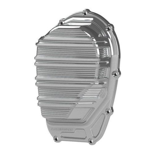 PartzBiz HD: 4424476-Arlen Ness 03-982 Chrome 10-Gauge Cam Cover 17-18 Harley FL Touring Milwaukee-8 0940-1658 09401658 263820