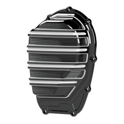 PartzBiz HD AN03-983 - Arlen Ness 03-983 10-Gauge Black Cam Cover 17-18 Harley FLH/T M8 PartzBiz HD AN03-983 - Arlen Ness 03-983 10-Gauge Black Cam Cover 17-18 Harley FLH/T M8