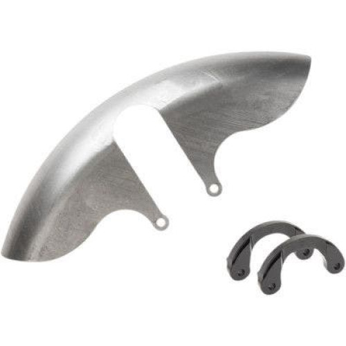 PartzBiz HD: 4424478-Arlen Ness 06-705 Pro Short Steel 180 Fat บังโคลนหน้า 93-13 Harley FL Touring 1401-0723 525285