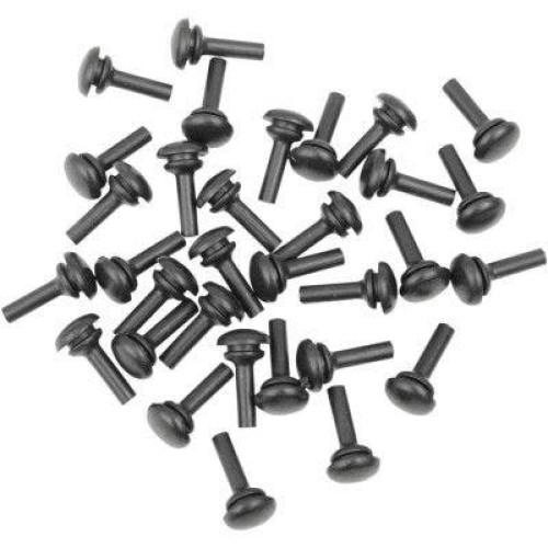 PartzBiz HD: 4424454-Arlen Ness 06-846 Deep Cut/10-Gauge Driver Floorboard Replacement Rubbers 34 pcs 1621-0262 16210262 davidson twin cam evo sportster electra road street glide king dyna fat bob boy slim low best for PartzBiz HD: 4424454-Arlen Ness 06-846 Deep Cut/10-Gauge Driver Floorboard Replacement Rubbers 34 pcs 1621-0262 16210262 davidson twin cam evo sportster electra road street glide king dyna fat bob boy slim low best for