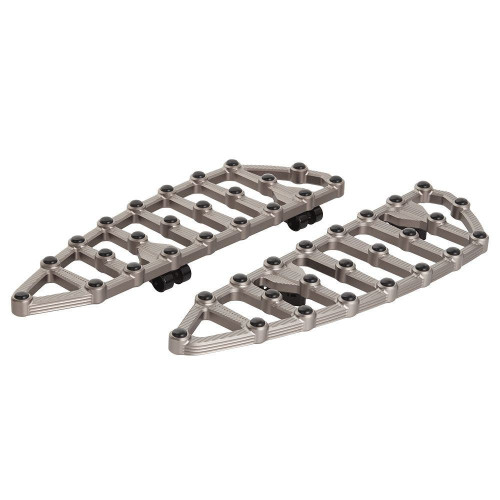 PartzBiz HD: 4424456-Arlen Ness 06-874 Titanium Billet Aluminum MX Floorboards 18 x 5.75 Harley 99-Up 1621-0995 16210995 PartzBiz HD: 4424456-Arlen Ness 06-874 Titanium Billet Aluminum MX Floorboards 18 x 5.75 Harley 99-Up 1621-0995 16210995