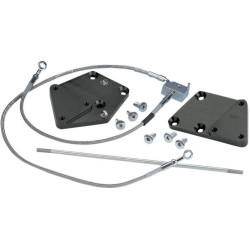 PartzBiz HD AN07-611 - Arlen Ness 07-611 3" Forward Control Foot Extensions for Harley 07-11 FXST PartzBiz HD AN07-611 - Arlen Ness 07-611 3" Forward Control Foot Extensions for Harley 07-11 FXST