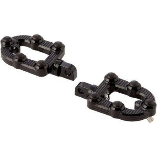 PartzBiz HD: 4424409-Arlen Ness 07-904 Black Billet MX พักเท้าไดร์เวอร์ Male Mount HD Softail 18-Up PartzBiz HD: 4424409-Arlen Ness 07-904 Black Billet MX พักเท้าไดร์เวอร์ Male Mount HD Softail 18-Up