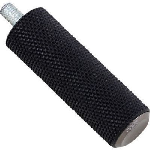 PartzBiz HD: 4424412-Arlen Ness 07-915 Knurled Shift Peg Motorcycle Titanium Universal Harley Metric 1620-2158 16202158