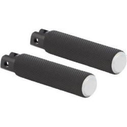 PartzBiz HD AN07-940 - Arlen Ness 07-940 ที่วางเท้าไดรเวอร์ Chrome Billet Knurled Fusion HD Softail 18-Up PartzBiz HD AN07-940 - Arlen Ness 07-940 ที่วางเท้าไดรเวอร์ Chrome Billet Knurled Fusion HD Softail 18-Up