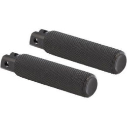PartzBiz HD AN07-942 - Arlen Ness 07-942 Black Billet Knurled Fusion พักเท้าผู้โดยสาร HD Softail M8 PartzBiz HD AN07-942 - Arlen Ness 07-942 Black Billet Knurled Fusion พักเท้าผู้โดยสาร HD Softail M8