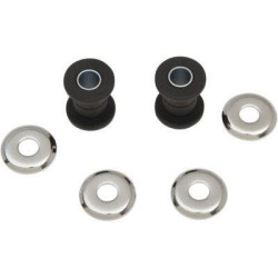 PartzBiz HD AN08-025 - Arlen Ness 08-025 Polyurethane Handlebar Damper Kit Harley M8 Softail 18-Up 0603-0813 264291 davidson twin cam evo sportster electra road street glide king dyna fat bob boy slim low best for PartzBiz HD AN08-025 - Arlen Ness 08-025 Polyurethane Handlebar Damper Kit Harley M8 Softail 18-Up 0603-0813 264291 davidson twin cam evo sportster electra road street glide king dyna fat bob boy slim low best for