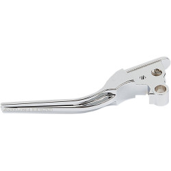 PartzBiz HD AN08-923 - Arlen Ness 08-923 มือคลัตช์ Chrome ไฮดรอลิก Harley Touring 17-20