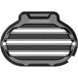 PartzBiz HD AN03-823 - Arlen Ness 10 Gauge Black Hydraulic Clutch Actuator Cover Harley Touring 14-16 | 03-823 PartzBiz HD AN03-823 - Arlen Ness 10 Gauge Black Hydraulic Clutch Actuator Cover Harley Touring 14-16 | 03-823