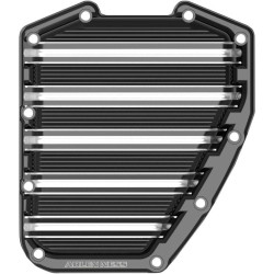 PartzBiz HD AN03-963 - Arlen Ness 10 Gauge Gloss Black Cam Timing Cover for Harley Twin Cam 01-15 | 03-963 PartzBiz HD AN03-963 - Arlen Ness 10 Gauge Gloss Black Cam Timing Cover for Harley Twin Cam 01-15 | 03-963