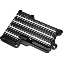 PartzBiz HD AN03-853 - Arlen Ness 10 Gauge Gloss Black Transmission Top Cover Harley 07-15 Twin Cam | 03-853 PartzBiz HD AN03-853 - Arlen Ness 10 Gauge Gloss Black Transmission Top Cover Harley 07-15 Twin Cam | 03-853