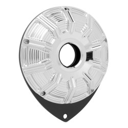 PartzBiz HD ANI-1221 - Arlen Ness I-1221 Chrome 10-Gauge ฝาครอบสวิตช์กุญแจ Indian Scout / Sixty 15-18 | I-1221 PartzBiz HD ANI-1221 - Arlen Ness I-1221 Chrome 10-Gauge ฝาครอบสวิตช์กุญแจ Indian Scout / Sixty 15-18 | I-1221