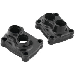 PartzBiz HD AN12-584 - Arlen Ness 12-584 10-Gauge Tappet Block Covers Harley Touring Softail M8 17-Up PartzBiz HD AN12-584 - Arlen Ness 12-584 10-Gauge Tappet Block Covers Harley Touring Softail M8 17-Up