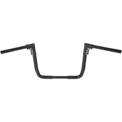 PartzBiz HD AN08-960 - Arlen Ness Black 13 ”Modular 1-1/4 Bagger Ape Hangers แฮนด์บาร์ Harley | 08-960