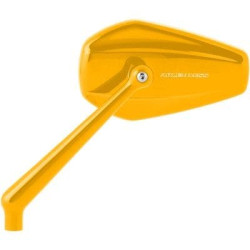 PartzBiz HD AN13-151 - Arlen Ness Mini Stocker Left Mirror Screw-In Universal Harley Indian & Custom 13-151 13-152 13-153 13-154 13-155 13-15 13-157 13-158 13-159 13-161 13-162 13-163 13-164 13-165 13-166 13-167 13-168 13-169 0640-1386 0640-1387 0640-1388 0640-1389 0640-139
