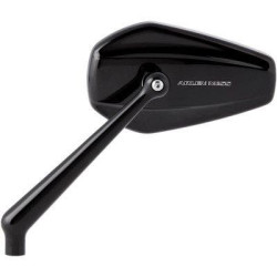 PartzBiz HD AN13-156 - Arlen Ness Mini Stocker Left Mirror Screw-In Universal Harley Indian & Custom 13-151 13-152 13-153 13-154 13-155 13-15 13-157 13-158 13-159 13-161 13-162 13-163 13-164 13-165 13-166 13-167 13-168 13-169 0640-1386 0640-1387 0640-1388 0640-1389 0640-139