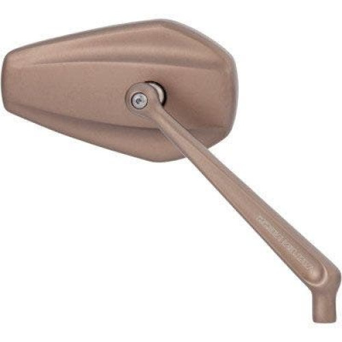 PartzBiz HD: 4424280-Arlen Ness Mini Stocker Left Mirror Screw-In Universal Harley Indian & Custom 13-151 13-152 13-153 13-154 13-155 13-15 13-157 13-158 13-159 13-161 13-162 13-163 13-164 13-165 13-166 13-167 13-168 13-169 0640-1386 0640-1387 0640-1388 0640-1389 0640-139