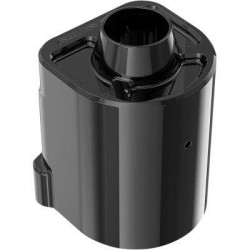 PartzBiz HD AN130-005 - Arlen Ness 130-005 Method Ignition Switch Cover Black Harley Road Glide 15-20