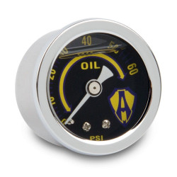 PartzBiz HD AN15-655 - Arlen Ness 15-655 Replacement 1.5" Oil Pressure Gauge Original Colors TC 84-99 DS-245154 260660 PartzBiz HD AN15-655 - Arlen Ness 15-655 Replacement 1.5" Oil Pressure Gauge Original Colors TC 84-99 DS-245154 260660