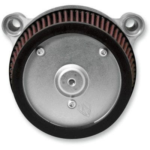 PartzBiz HD: 4424297-Arlen Ness 18-030 Big Sucker Filter For Screaming Eagle Air Cleaner Kit HD Twin Cam 08-16 1011-2054 10112054 electra road street glide king best for performance davidson