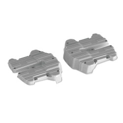 PartzBiz HD AN18-262 - Arlen Ness 18-262 Chrome 10-Gauge Rocker Box Top Covers M8 Harley FLH/T Softail 0940-1662 09401662 263867 PartzBiz HD AN18-262 - Arlen Ness 18-262 Chrome 10-Gauge Rocker Box Top Covers M8 Harley FLH/T Softail 0940-1662 09401662 263867