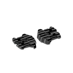 PartzBiz HD AN18-263 - Arlen Ness 18-263 Black 10-Gauge Rocker Box Top Covers M8 Harley FLH/T Softail 0940-1663 09401663 263868 PartzBiz HD AN18-263 - Arlen Ness 18-263 Black 10-Gauge Rocker Box Top Covers M8 Harley FLH/T Softail 0940-1663 09401663 263868