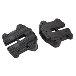 PartzBiz HD AN18-266 - Arlen Ness 18-266 Black 10-Gauge Rocker Box Covers Harley Milwaukee Eight 17-Up PartzBiz HD AN18-266 - Arlen Ness 18-266 Black 10-Gauge Rocker Box Covers Harley Milwaukee Eight 17-Up