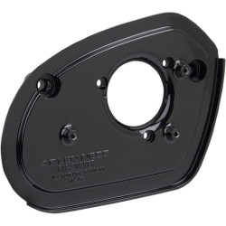 PartzBiz HD AN18-459 - Arlen Ness Black Backing Plate Stage 1 Big Sucker for Harley Davidson Touring Milwaukee Eight M8 m-Eight Filter Intake Upgrade replacement Power Custom Best Motor FLH 2017-Up | 18-459 1010-2084 266051 PartzBiz HD AN18-459 - Arlen Ness Black Backing Plate Stage 1 Big Sucker for Harley Davidson Touring Milwaukee Eight M8 m-Eight Filter Intake Upgrade replacement Power Custom Best Motor FLH 2017-Up | 18-459 1010-2084 266051