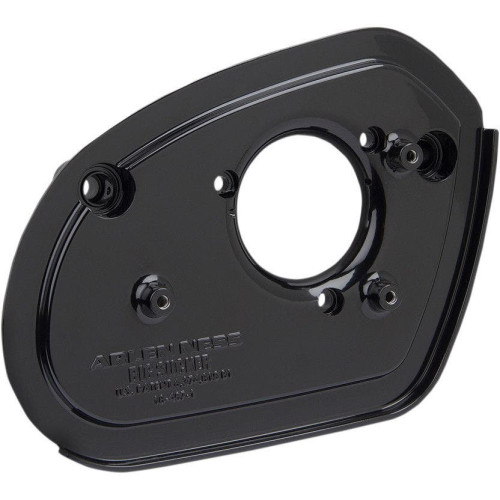 PartzBiz HD: 4424243-Arlen Ness Black Backing Plate Stage 1 Big Sucker for Harley Davidson Touring Milwaukee Eight M8 m-Eight Filter Intake Upgrade replacement Power Custom Best Motor FLH 2017-Up | 18-459 1010-2084 266051 PartzBiz HD: 4424243-Arlen Ness Black Backing Plate Stage 1 Big Sucker for Harley Davidson Touring Milwaukee Eight M8 m-Eight Filter Intake Upgrade replacement Power Custom Best Motor FLH 2017-Up | 18-459 1010-2084 266051