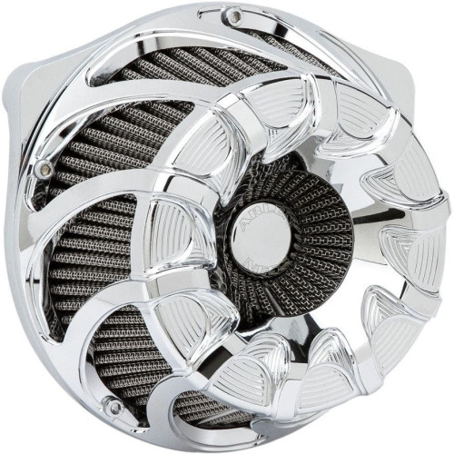PartzBiz HD: 4424201-Arlen Ness 18-986 Chrome Inverted Series Drift เครื่องฟอกอากาศ Breather Filter 17-19 Milwaukee Eight 8 Touring Bagger Dresser FLHT FLHX FLHR FLTR Softail 1010-2451 10102451 264330 PartzBiz HD: 4424201-Arlen Ness 18-986 Chrome Inverted Series Drift เครื่องฟอกอากาศ Breather Filter 17-19 Milwaukee Eight 8 Touring Bagger Dresser FLHT FLHX FLHR FLTR Softail 1010-2451 10102451 264330