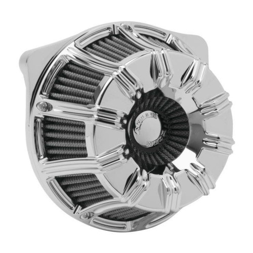 PartzBiz HD: 4424207-Arlen Ness 18-994 Chrome Inverted 15-Spoke เครื่องฟอกอากาศ Breather Filter 91-19 Harley Sportster XL Sporty XL883 XL1200 1010-2461 10102461 264336 PartzBiz HD: 4424207-Arlen Ness 18-994 Chrome Inverted 15-Spoke เครื่องฟอกอากาศ Breather Filter 91-19 Harley Sportster XL Sporty XL883 XL1200 1010-2461 10102461 264336