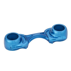 PartzBiz HD AN20-367 - Arlen Ness 20-367 Blue Method Fork Brace 39mm Harley Dyna FXR Sportster 88-Up