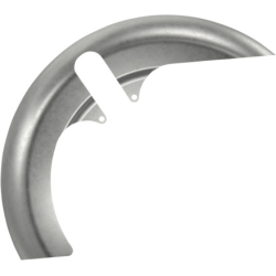 PartzBiz HD AN210-004 - Arlen Ness 210-004 Fat Stocker Front Fender Harley Touring 14-Up