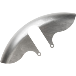 PartzBiz HD AN210-006 - Arlen Ness 210-006 Raw Pro Sport Fat Front Fender Harley Touring 98-Up