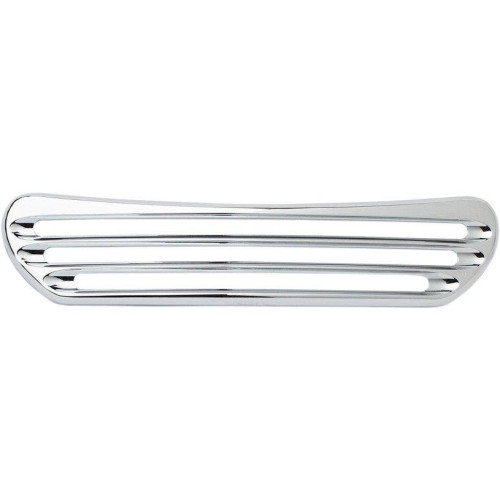 PartzBiz HD: 4424191-Arlen Ness 30-346 Chrome Deep Cut Forged Batwing Fairing Inserts 14-18 FLHT/C/X  | 30-346
