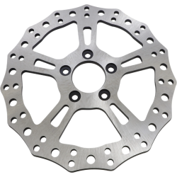 PartzBiz HD AN300-021 - Arlen Ness 300-021 โรเตอร์หลังลอย Jagged 11.8” Harley & Custom PartzBiz HD AN300-021 - Arlen Ness 300-021 โรเตอร์หลังลอย Jagged 11.8” Harley & Custom