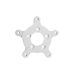 PartzBiz HD AN33-101 - Arlen Ness 33-101 เบรคโครม 11.8” อแดปเตอร์โรเตอร์ Harley Touring 14-20 PartzBiz HD AN33-101 - Arlen Ness 33-101 เบรคโครม 11.8” อแดปเตอร์โรเตอร์ Harley Touring 14-20