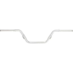 PartzBiz HD AN520-001 - Arlen Ness 520-001 Chrome Low-Pro แฮนด์ปรับได้ 7” Harley FLTR 15-20